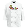 Women's Ten Button Chef Coat Thumbnail