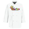 Three-Quarter Sleeve Chef Coat Thumbnail