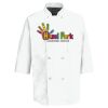 Half Sleeve Chef Coat Thumbnail