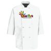 Half Sleeve Chef Coat Thumbnail